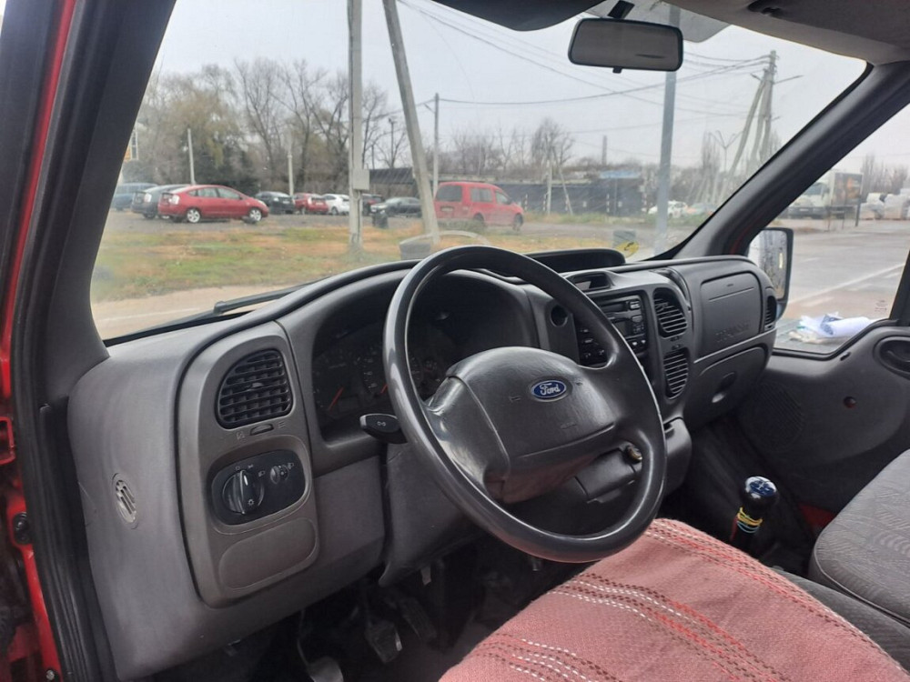 Форд Транзит продам Тирасполь - изображение 1