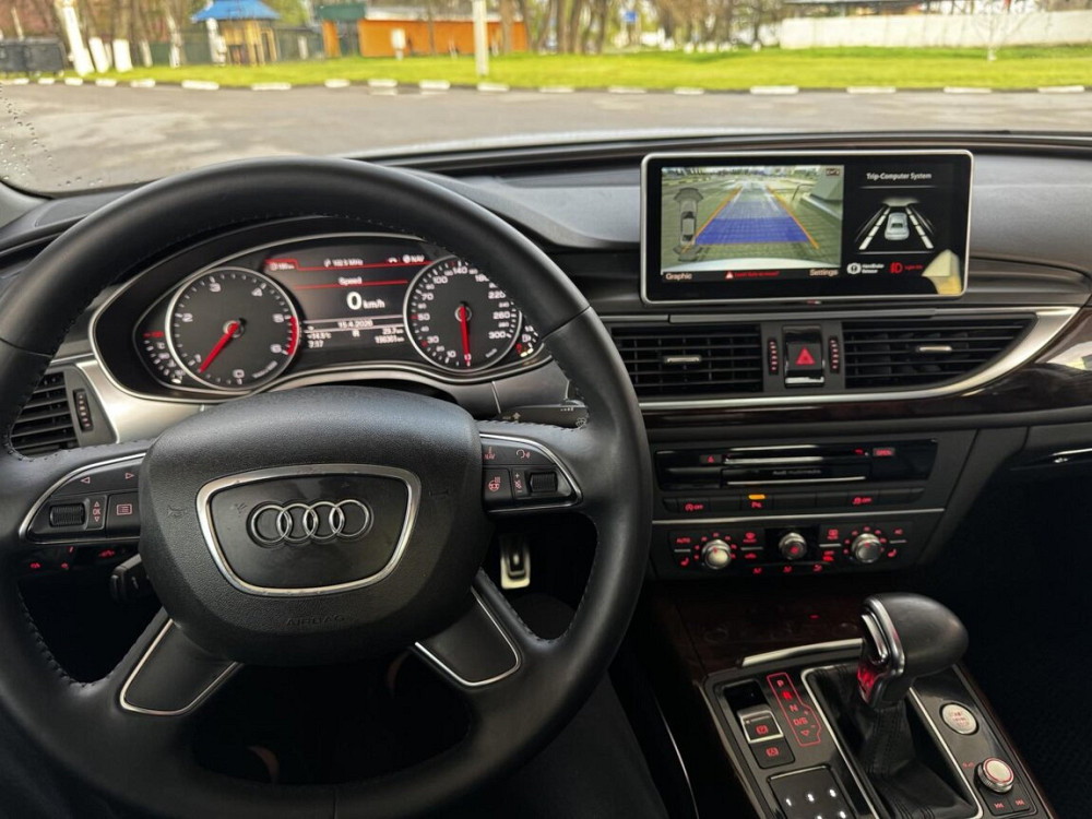 Audi A6 2013 Tiraspol Tiraspol - photo 4