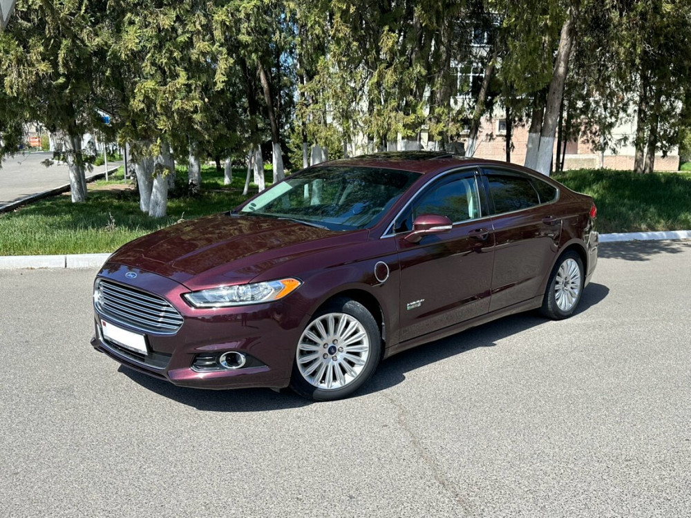 Ford Fusion 2013 год Тирасполь Тирасполь - изображение 1