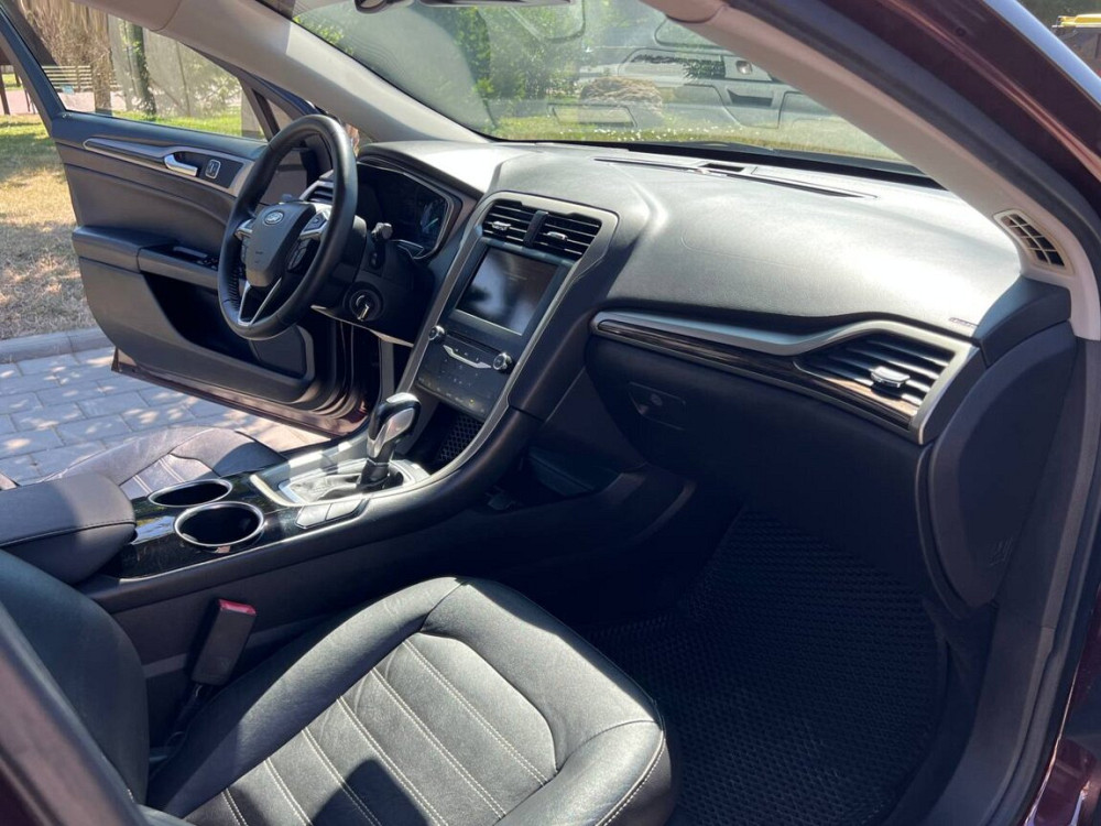 Ford Fusion 2013 год Тирасполь Тирасполь - изображение 6