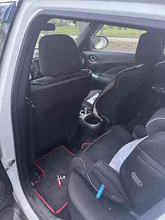 Nissan Juke 2013 Bender Bender