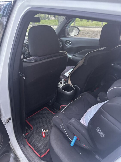 Nissan Juke 2013 год Бендеры Бендеры - изображение 6