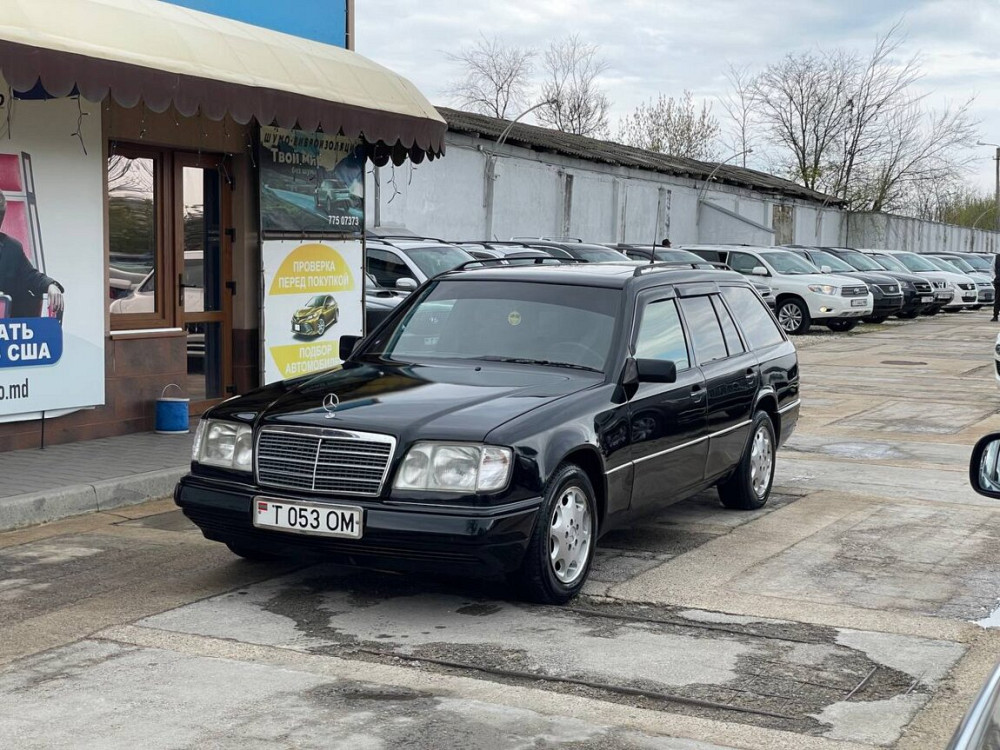 Mercedes E-Class 1994 год Тирасполь Тирасполь - изображение 3