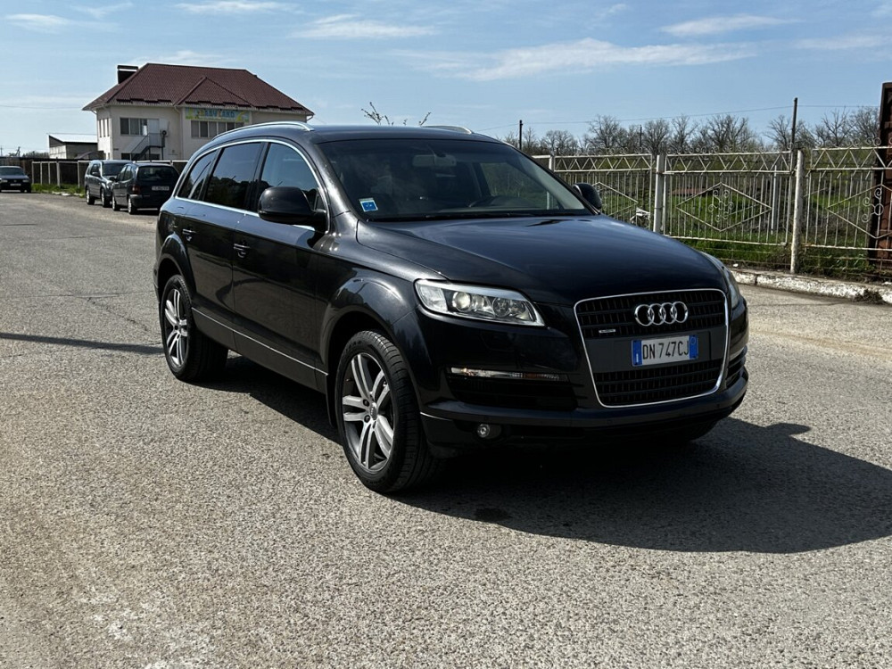 Audi Q7 2008 Tiraspol Tiraspol - photo 2
