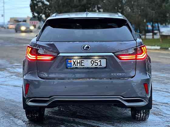 Lexus RX 2018 год Кишинёв Кишинёв