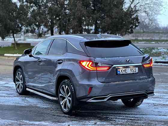 Lexus RX 2018 год Кишинёв Кишинёв