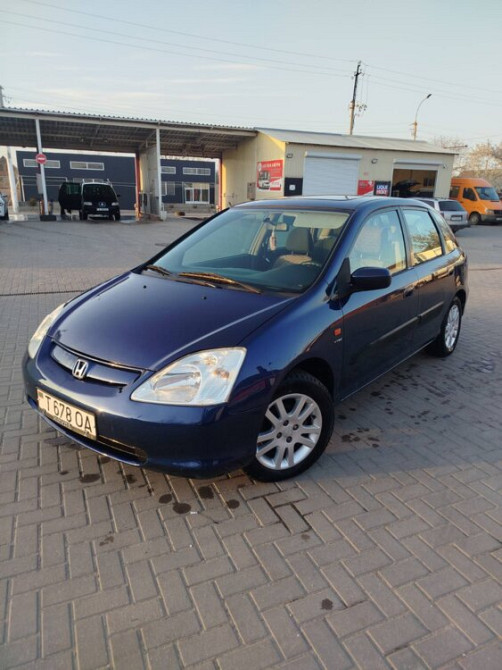 Honda Civic 2002 год Бендеры Бендеры - изображение 2