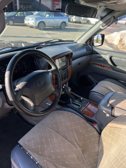 Toyota Land Cruiser 1999 год Тирасполь Тирасполь - изображение 5