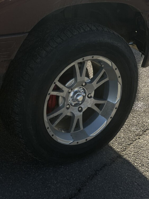 Toyota Land Cruiser 1999 год Тирасполь Тирасполь - изображение 10