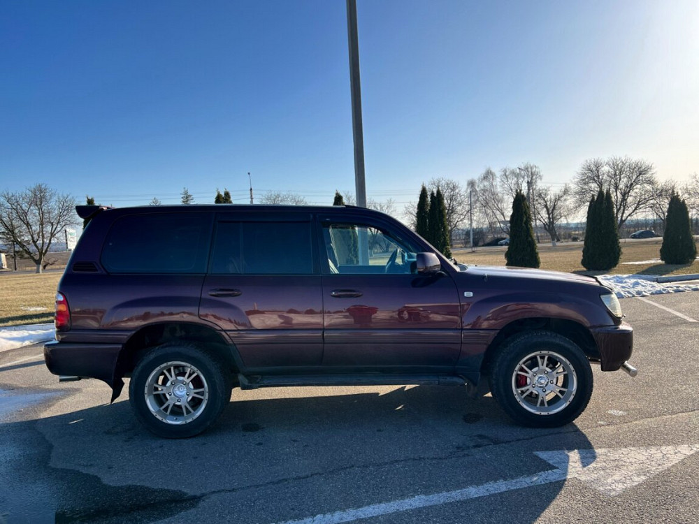 Toyota Land Cruiser 1999 год Тирасполь Тирасполь - изображение 9