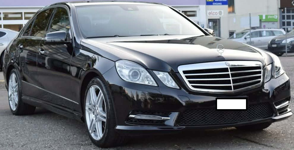 Mercedes E-Class 2013 an Chişinău Chişinău - fotografie 1