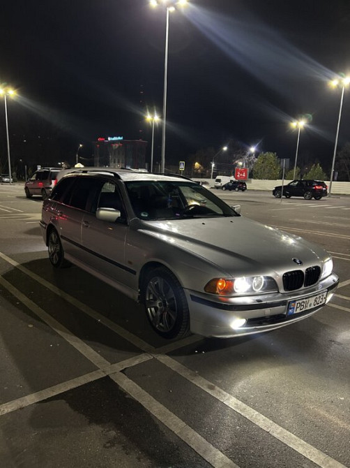 BMW 5 Series 2003 год Тирасполь Тирасполь - изображение 3