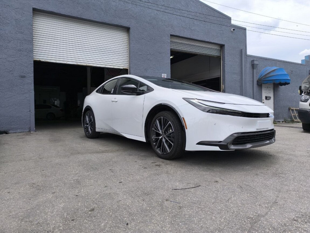 Toyota Prius 2024 год Тирасполь Тирасполь - изображение 8