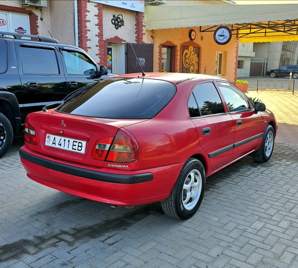 Mitsubishi Carisma 2000 год Тирасполь Тирасполь - изображение 4