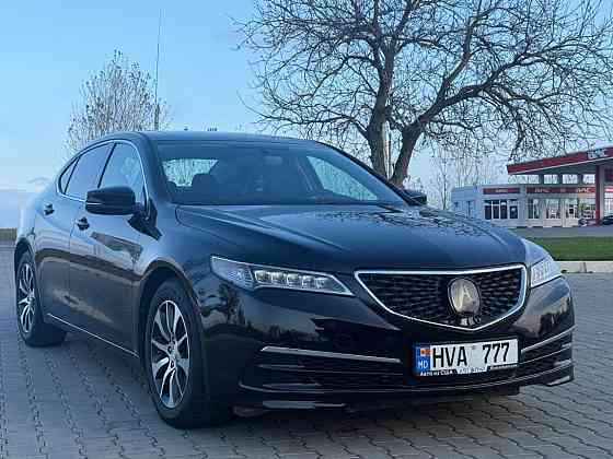 Продам ACURA TLX 2017 год 50тыс пробег! МОЛДАВСКИЙ УЧЁТ! Tiraspol