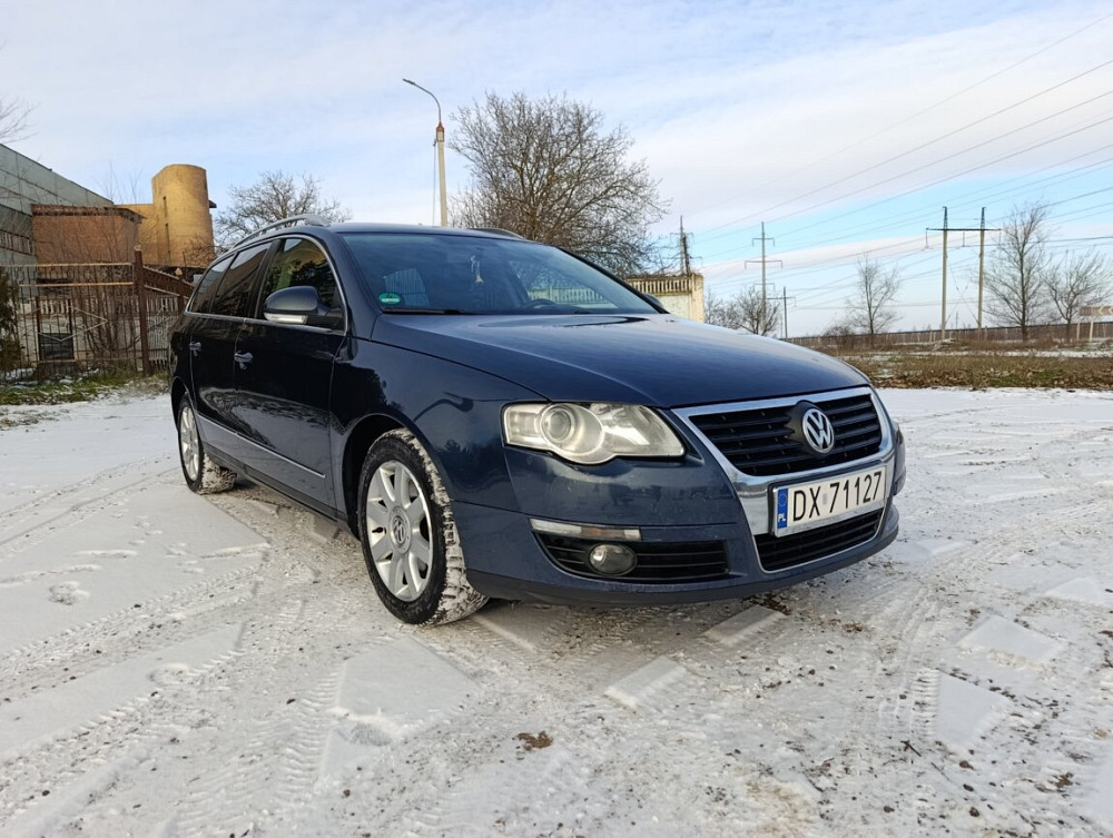 Volkswagen Passat 2007 год Тирасполь Тирасполь - изображение 3