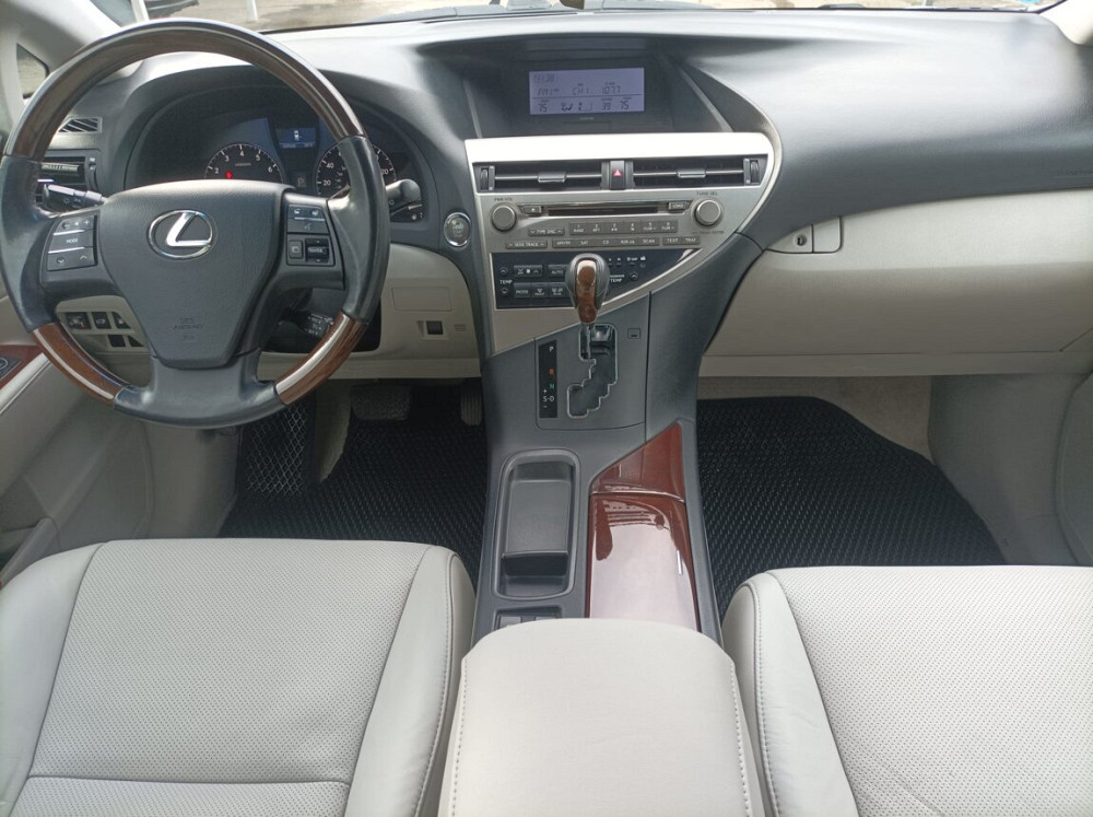 Lexus RX 2010 год Тирасполь Тирасполь - изображение 5