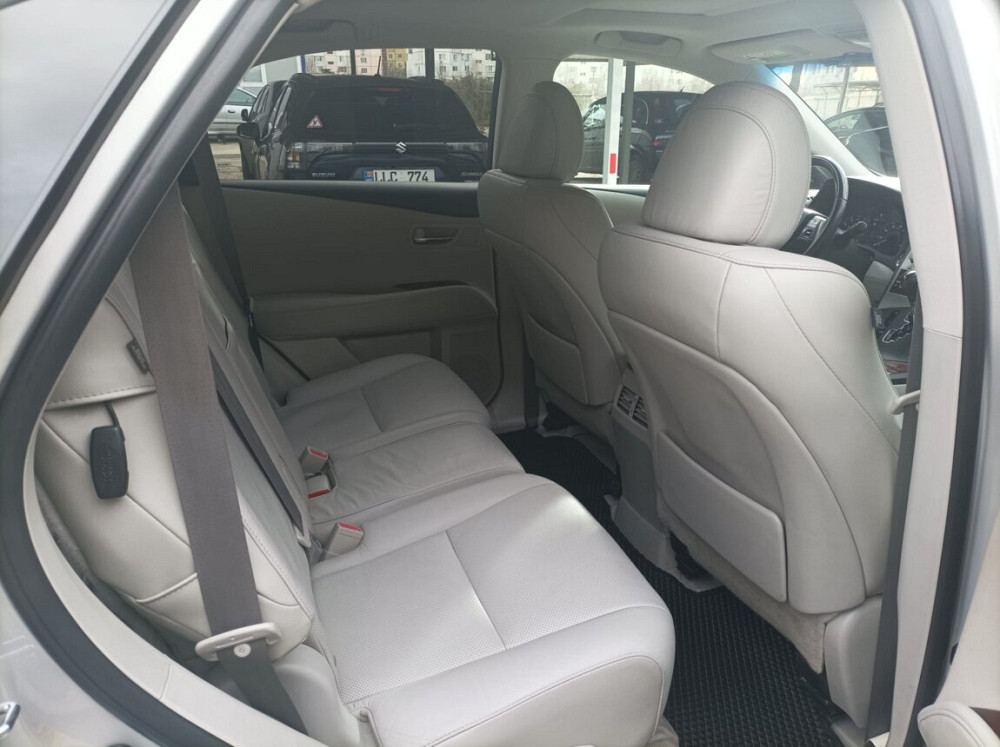 Lexus RX 2010 год Тирасполь Тирасполь - изображение 6