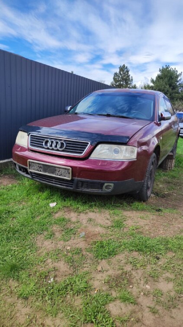 Audi A6 2001 год Тирасполь Тирасполь - изображение 2