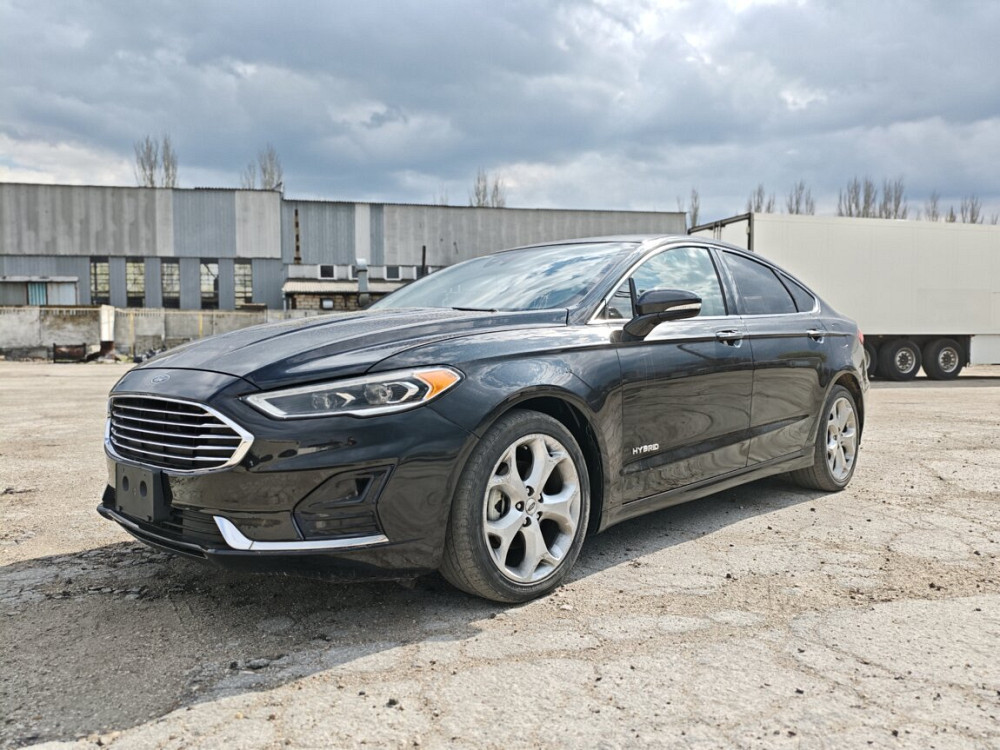 Ford Fusion 2019 an Tiraspol Tiraspol - fotografie 3