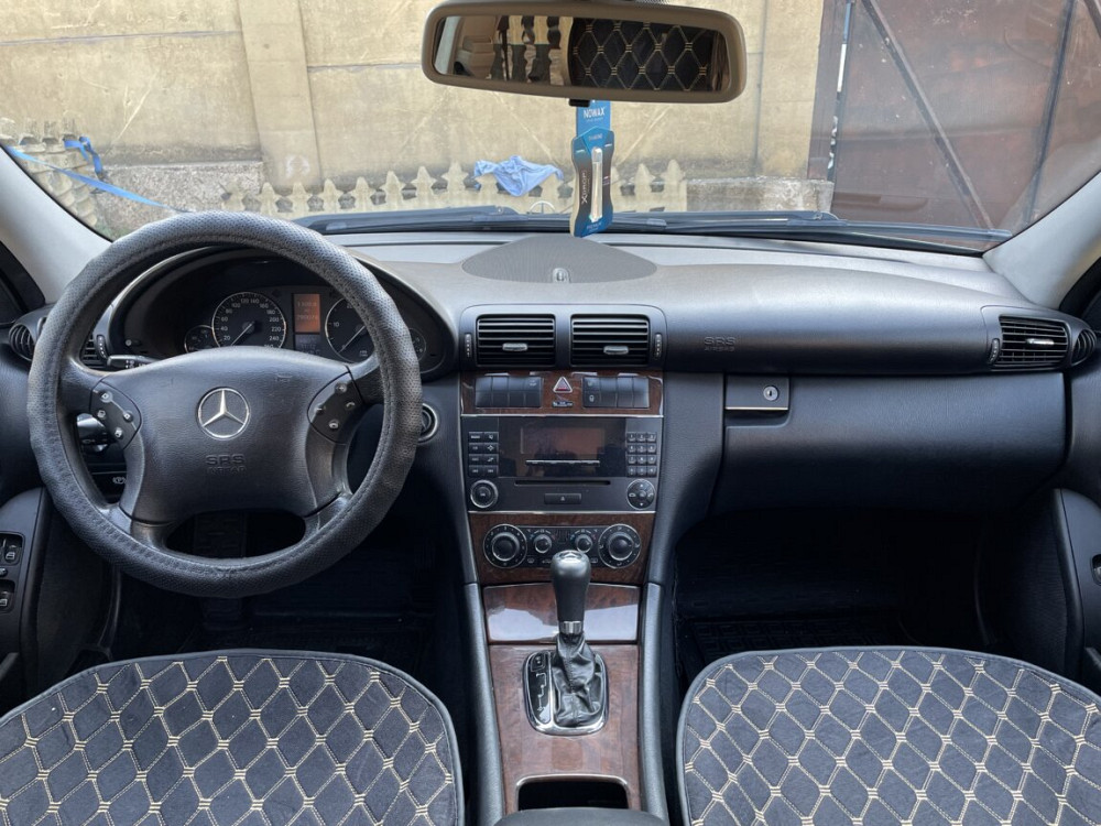 Mercedes C-Class 2006 год Кишинёв Кишинёв - изображение 6