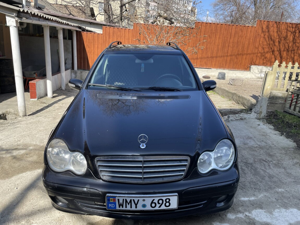 Mercedes C-Class 2006 год Кишинёв Кишинёв - изображение 5