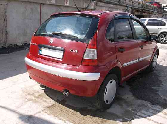 Citroen C3 2007 Chisinau Chisinau