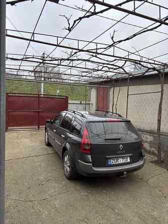 Renault Megane 2005 an Bender Bender