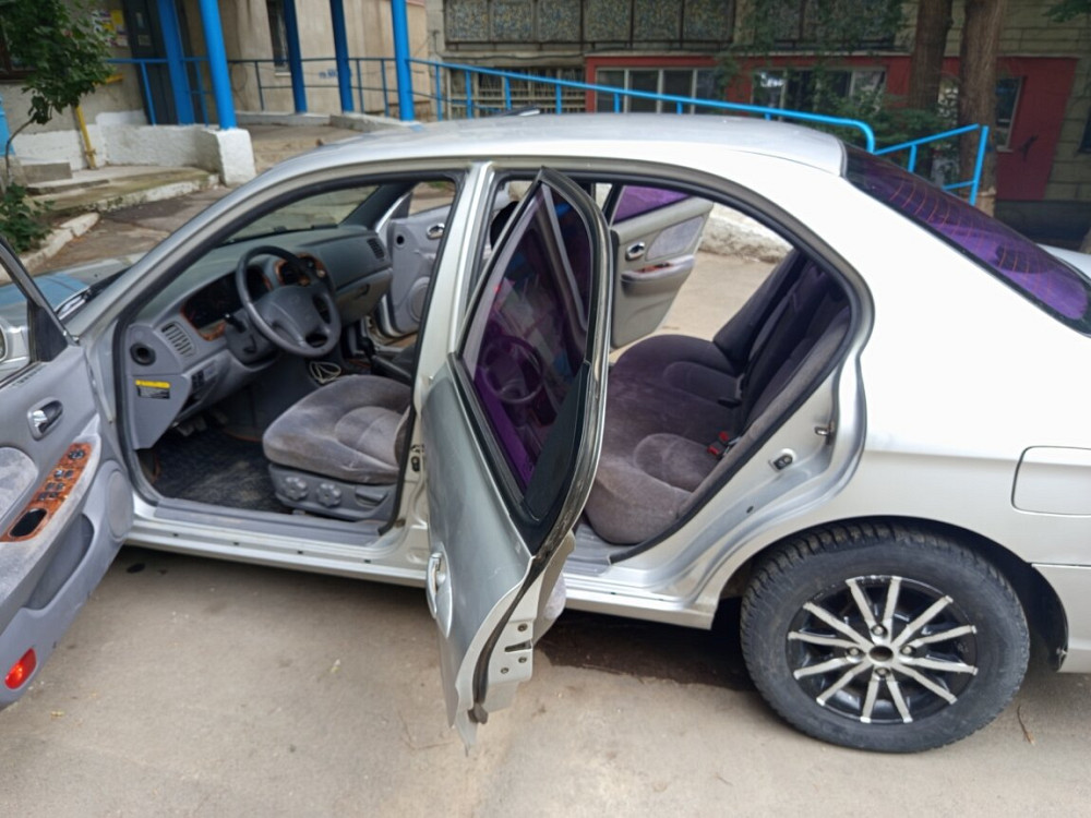 Hyundai Sonata 2001 Chisinau Chisinau - photo 1