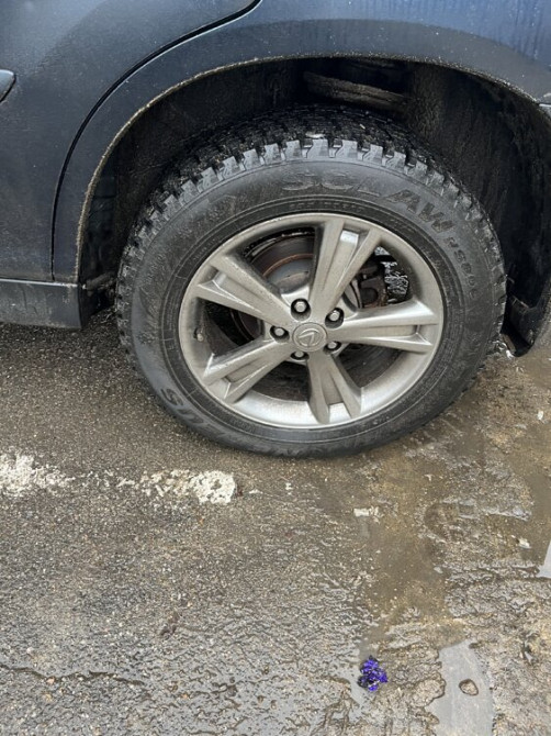 Lexus RX 2006 год Тирасполь Тирасполь - изображение 5