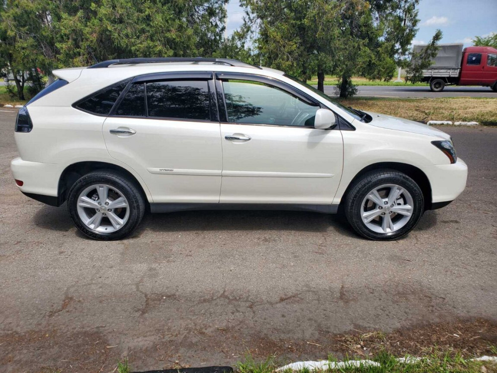 Lexus RX 2008 год Тирасполь Тирасполь - изображение 3