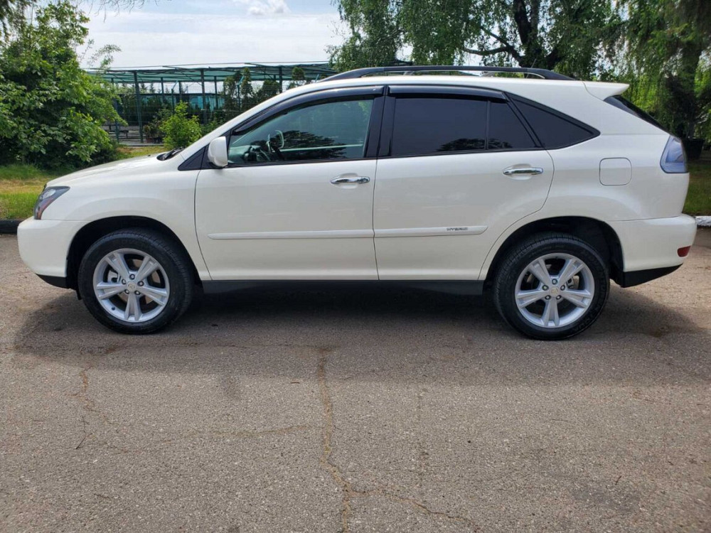Lexus RX 2008 год Тирасполь Тирасполь - изображение 5