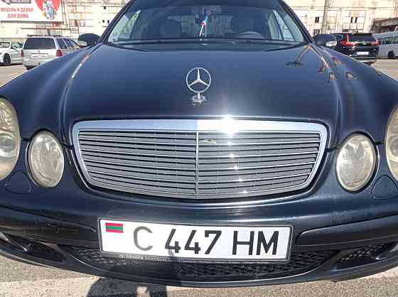 Mercedes E-Class 2003 an Tiraspol Tiraspol