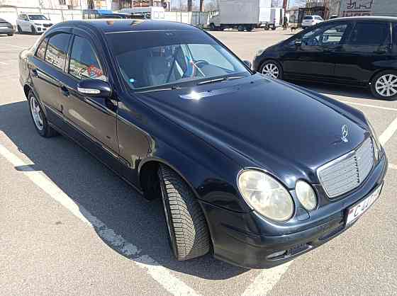 Mercedes E-Class 2003 an Tiraspol Tiraspol