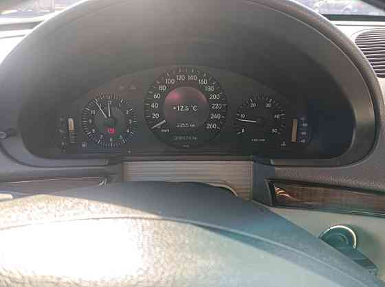 Mercedes E-Class 2003 an Tiraspol Tiraspol