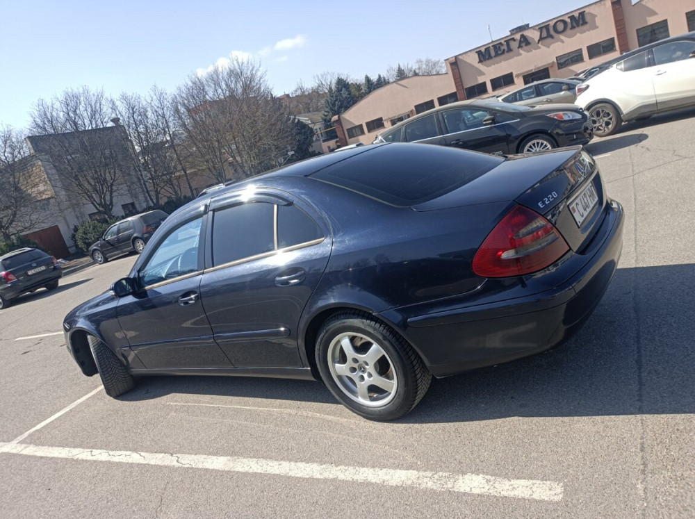 Mercedes E-Class 2003 год Тирасполь Тирасполь - изображение 10