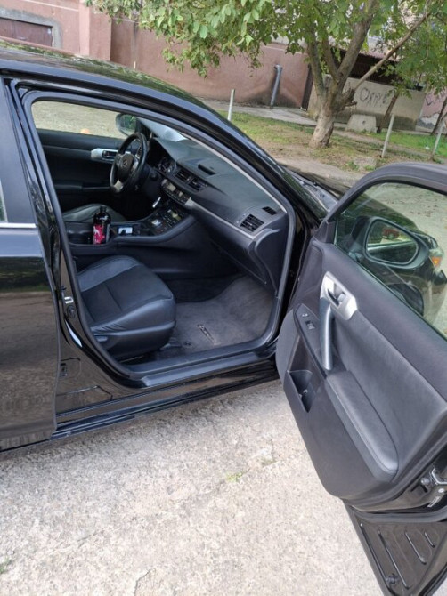 Lexus CT 2012 an Tiraspol Tiraspol - fotografie 8