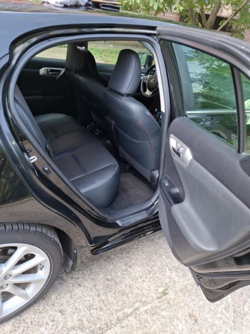 Lexus CT 2012 an Tiraspol Tiraspol - fotografie 7