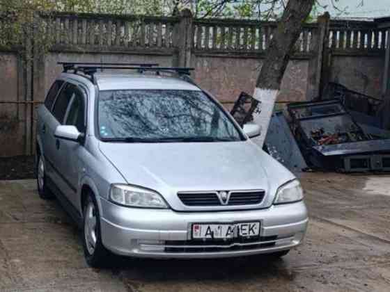 Opel Zafira 1999 Bender Bender