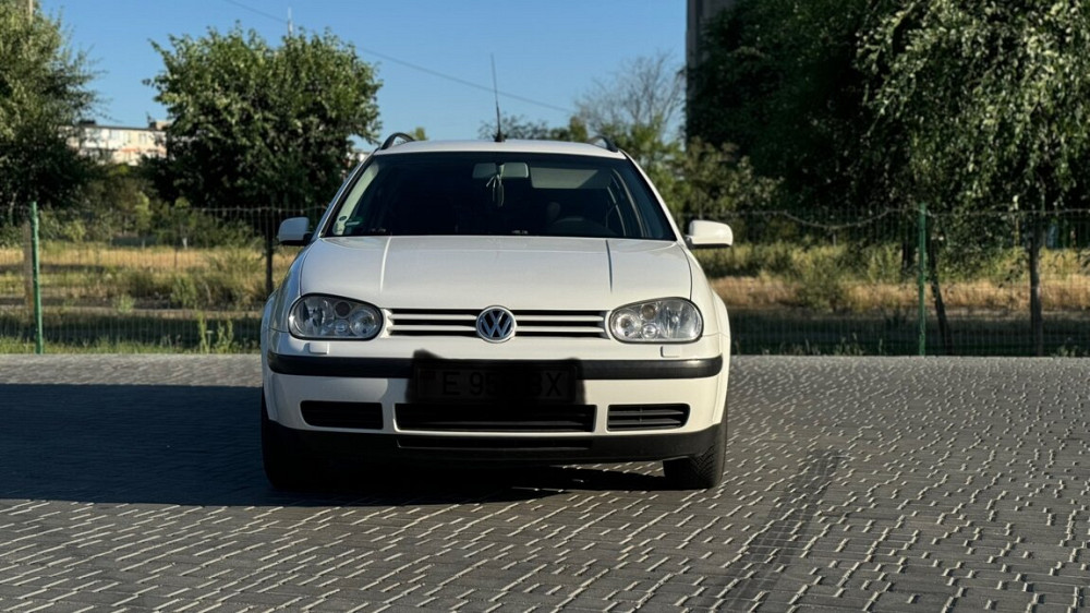 Volkswagen Golf 2004 год Тирасполь Тирасполь - изображение 2