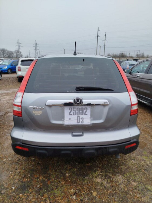 Honda CR-V 2008 год Тирасполь Тирасполь - изображение 3