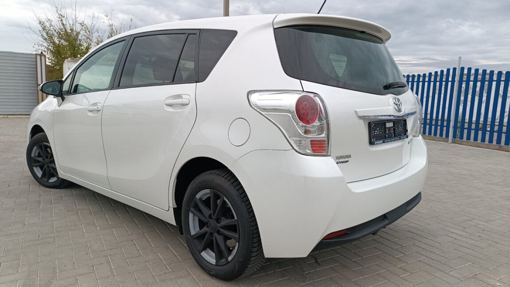 Toyota Verso 2013 an Tiraspol Tiraspol - fotografie 4