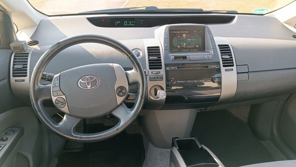 Toyota Prius 2008 an Tiraspol Tiraspol - fotografie 5