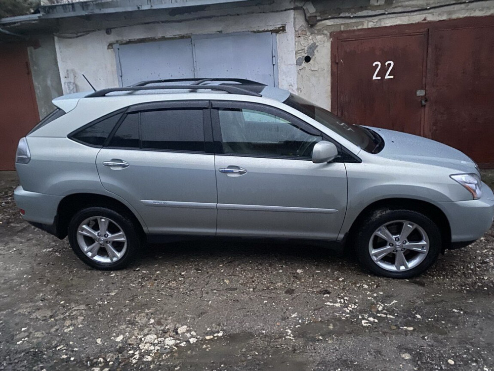 Lexus RX 2008 год Рыбница Рыбница - изображение 8