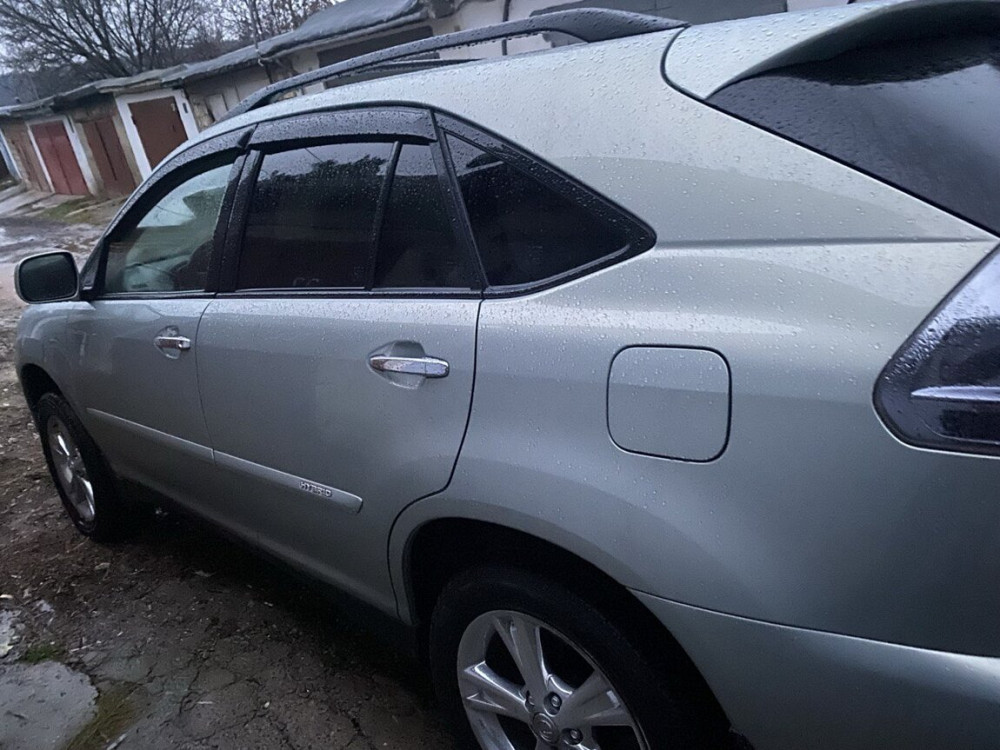 Lexus RX 2008 год Рыбница Рыбница - изображение 9
