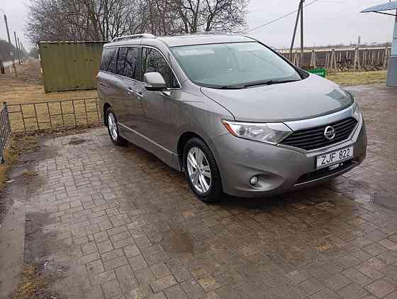 Nissan Quest 2013 an Tiraspol Tiraspol