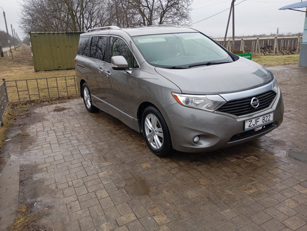 Nissan Quest 2013 год Тирасполь Тирасполь - изображение 4