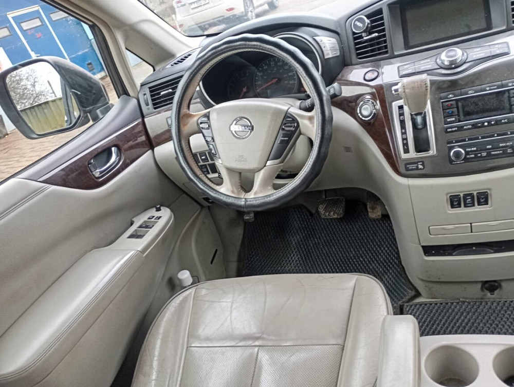Nissan Quest 2013 год Тирасполь Тирасполь - изображение 8