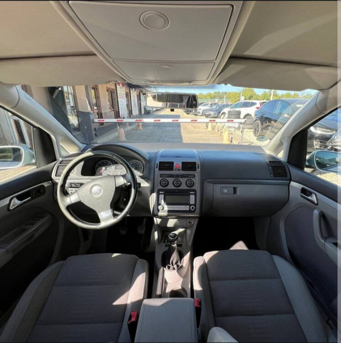 Volkswagen Touran 2008 год Тирасполь Тирасполь - изображение 6