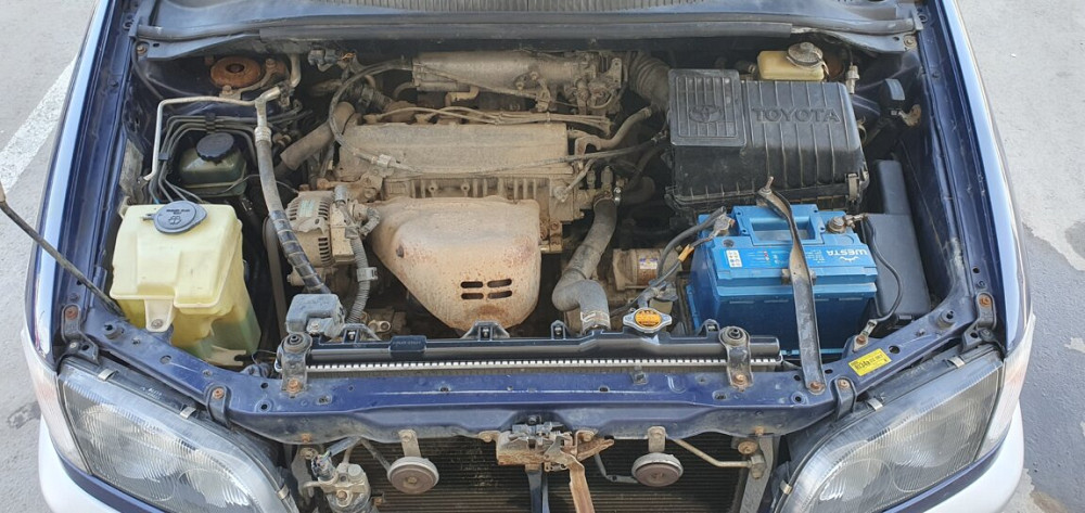 Toyota Picnic 1997 an Chişinău Chişinău - fotografie 10